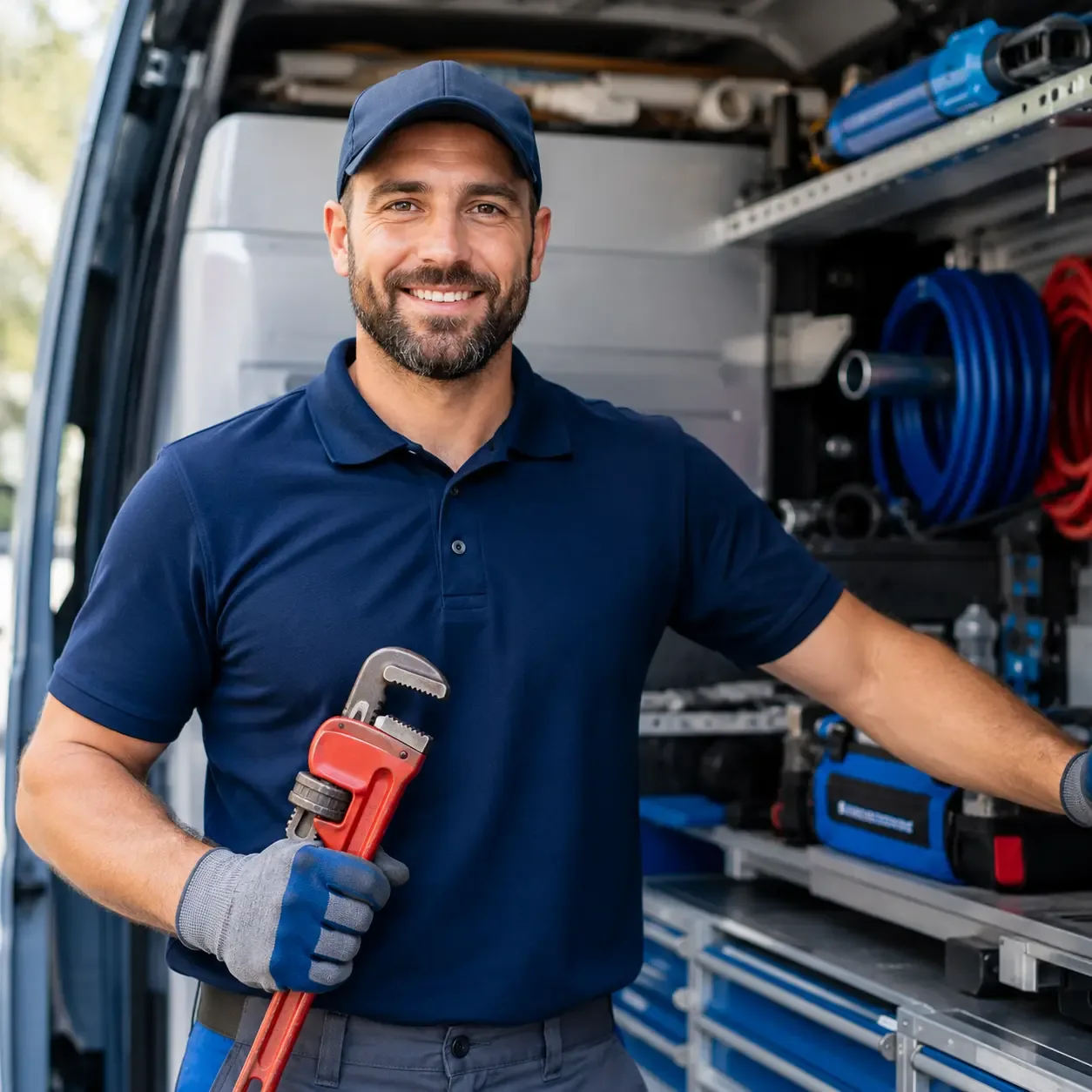 Local emergency plumbing professionals in Serena, IL