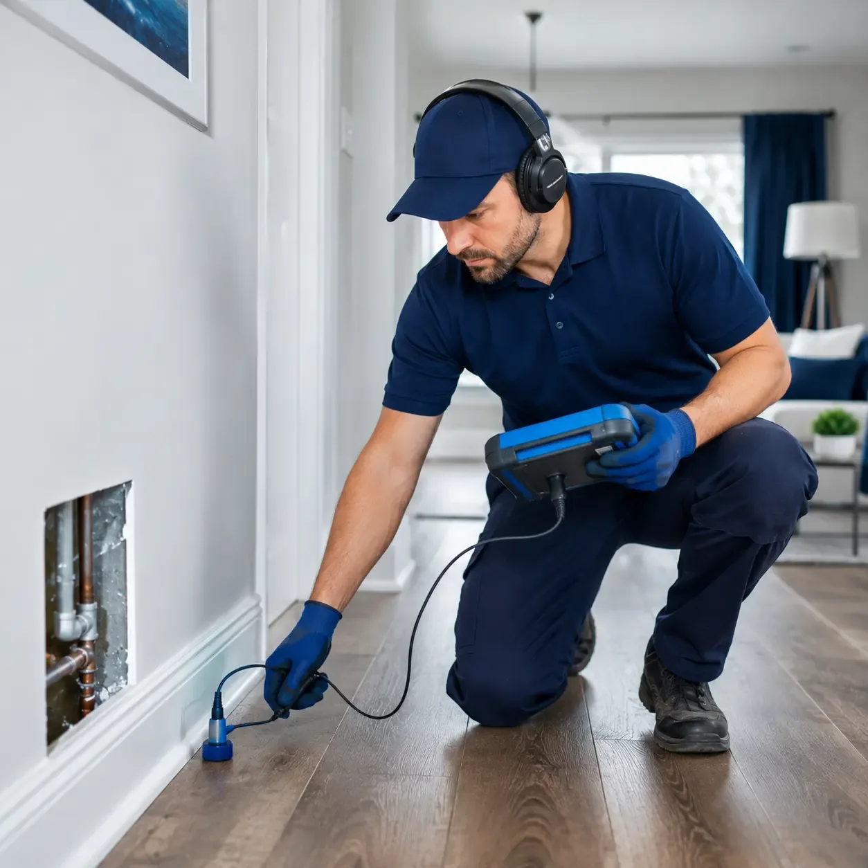 Emergency plumbing professionals serving Serena, IL